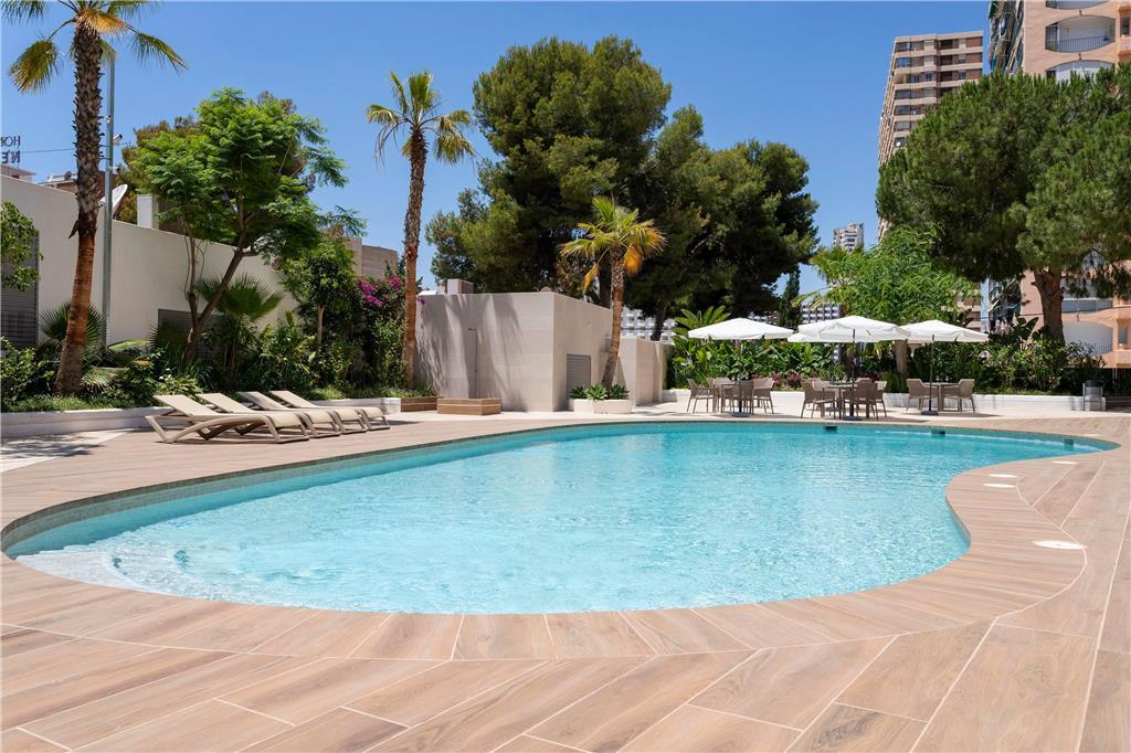 Halley & Affiliated By Melia Hotel Benidorm