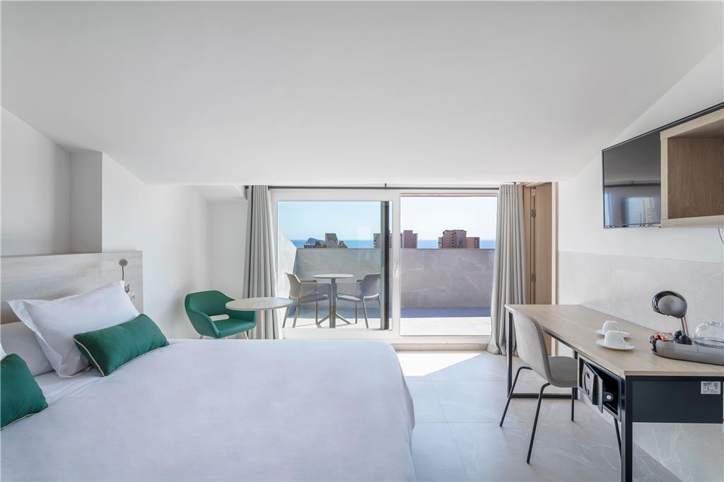 Halley & Affiliated By Melia Hotel